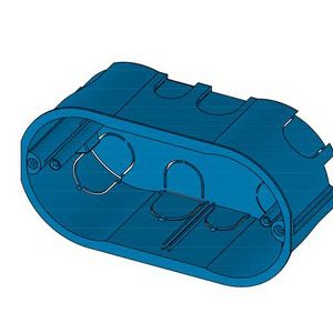 RAZV. KUTIJA KNAUF 4 MJ