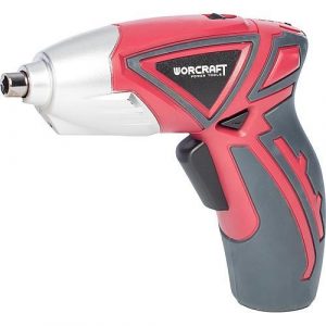 Odvijač mini Worcraft SD-36,Li,3,6V, 1,3Ah