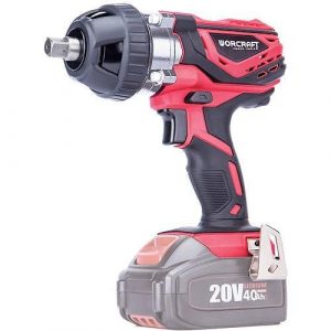 Odvijač Aku Worcraft CIW-S20Li,20V,350Nm,1/2"