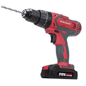 Odvijač AKU Worcraft CD-20LiH,20V, 2XLi-ion 2,2Ah