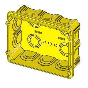 RAZV. KUTIJA PŽ BETON 2X7 MJ