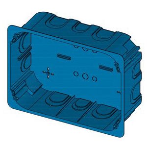 RAZV. KUTIJA KNAUF 2X7 MJ