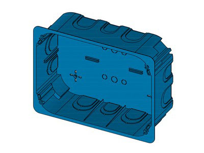 RAZV. KUTIJA KNAUF 2X7 MJ