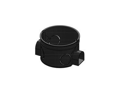 RAZV.KUTIJA FI 60 NIZ. PLITKA