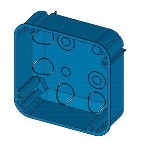 RAZV. KUTIJA KNAUF 105X105X45