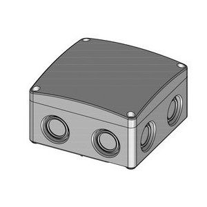 RAZVODNA KUTIJA OG N/Ž SIVA