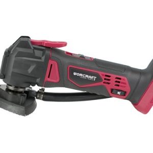 Multifunkcionalni rezač/brusilica Worcraft CMT-S20Li,20V, Li