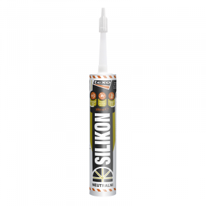 TEXO Silikon nautralni prozirni 280ml