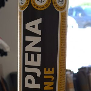 Texo poliuretanska pjena za zidanje - pištoljska 750ml