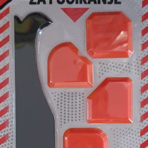 Texo set lopatica za fugiranje